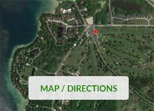 Quit Qui Oc Golf Course and Restaurant map and directions logo