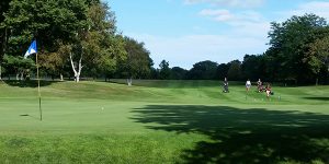 Quit Qui Oc Golf Course Hole 8 Group Golfing