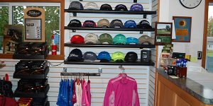 Quit Qui Oc Golf and Restaurant Pro Shop Hats
