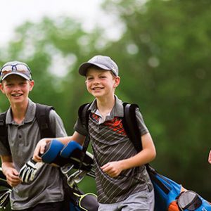 Quit Qui Oc Golf & Restaurant Junior Golf Program