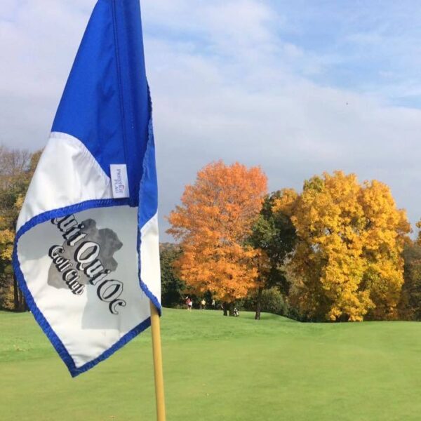 18 Holes of Golf with Cart