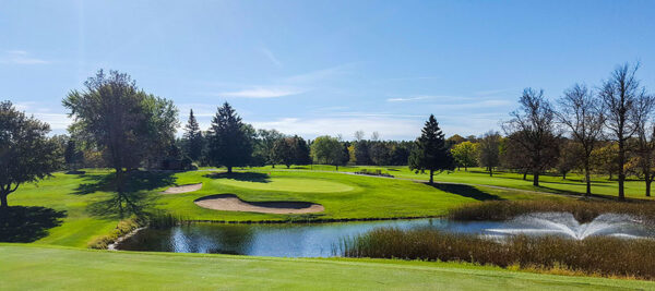 Full Golf Membership