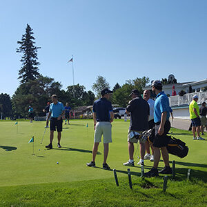 Group Golf Lessons