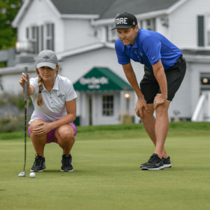 Individual Golf Lesson