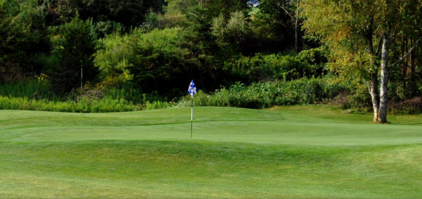 Associate Golf Membership