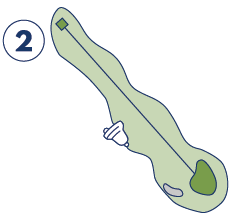 Hole 2